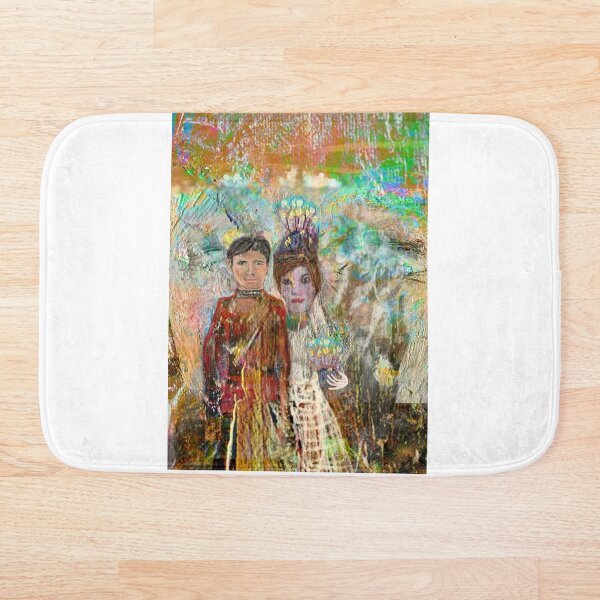 Item preview, ‘The Wedding’ designed and sold by Linda Truskett Art.