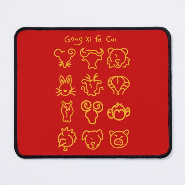 Item preview, Gong Xi Fa Cai designed and sold by NinjaKlee.