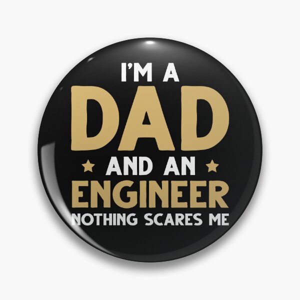 Item preview, Engineer Dad Joke I'm Dad and Engineer Funny Fathers Day Gift  designed and sold by alenaz.