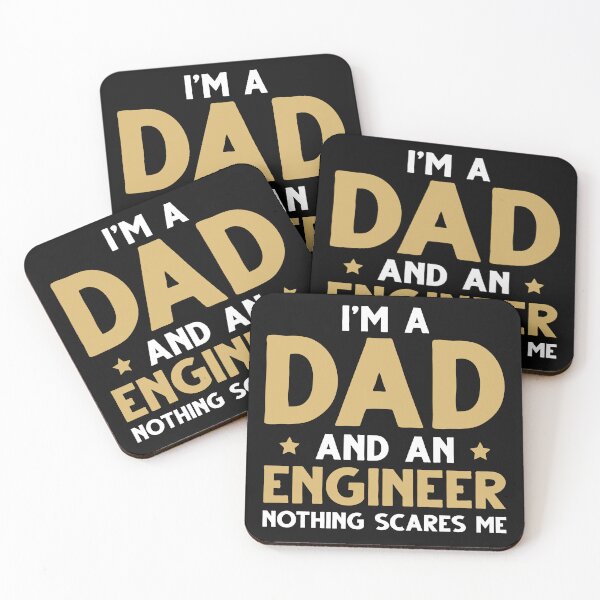 Item preview, Engineer Dad Joke I'm Dad and Engineer Funny Fathers Day Gift  designed and sold by alenaz.