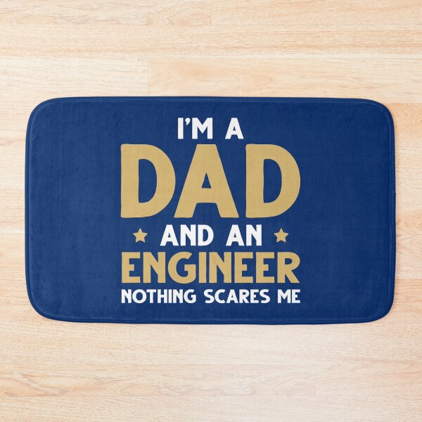 Item preview, Engineer Dad Joke I'm Dad and Engineer Funny Fathers Day Gift  designed and sold by alenaz.