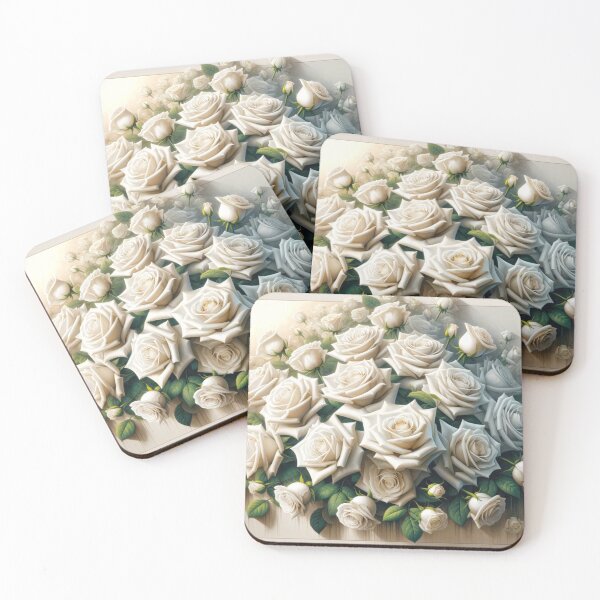 Item preview, White Roses designed and sold by centaurius21.