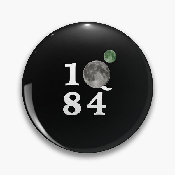 Item preview, 1Q84 designed and sold by PauEnserius.