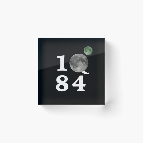 Item preview, 1Q84 designed and sold by PauEnserius.