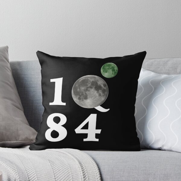 Item preview, 1Q84 designed and sold by PauEnserius.