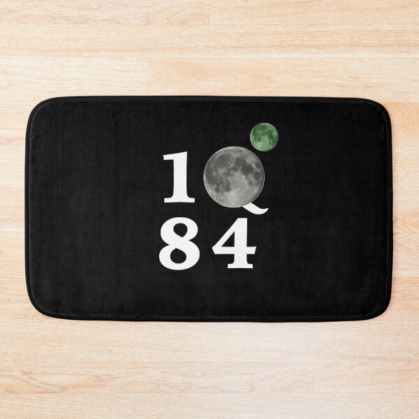 Item preview, 1Q84 designed and sold by PauEnserius.