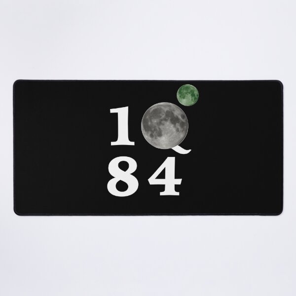 Item preview, 1Q84 designed and sold by PauEnserius.