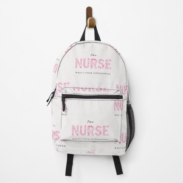Item preview, Nurse what's your superpower? designed and sold by lookvision.