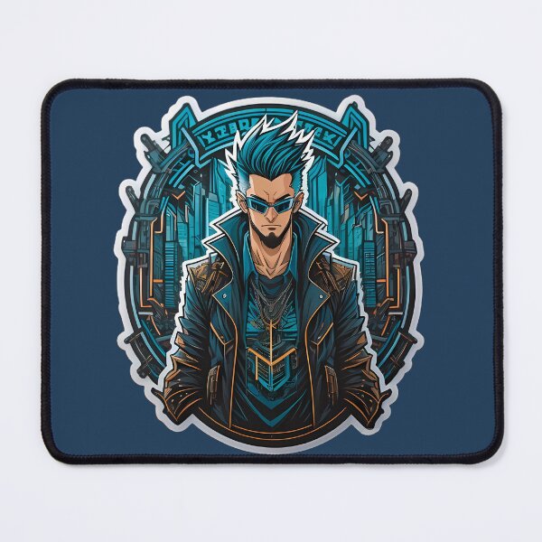 Item preview, Cyberpunk Rebel designed and sold by Ondore Ōku.