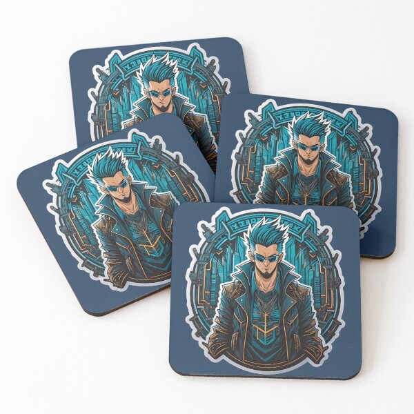 Item preview, Cyberpunk Rebel designed and sold by Ondore Ōku.