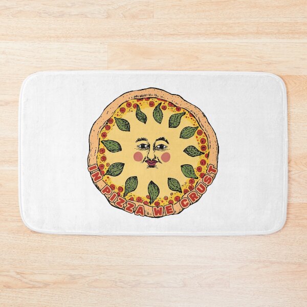 Item preview, In Pizza We Crust designed and sold by RemonMichel.