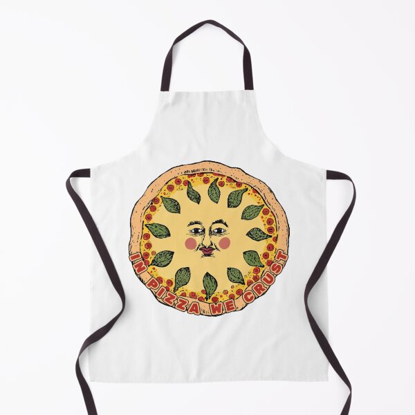 Item preview, In Pizza We Crust designed and sold by RemonMichel.