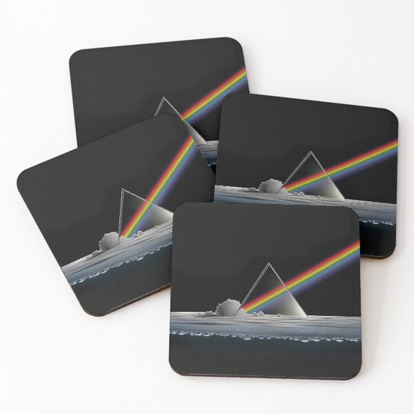 Item preview, Abstract Rainbow and Prism designed and sold by Catloaf Art.