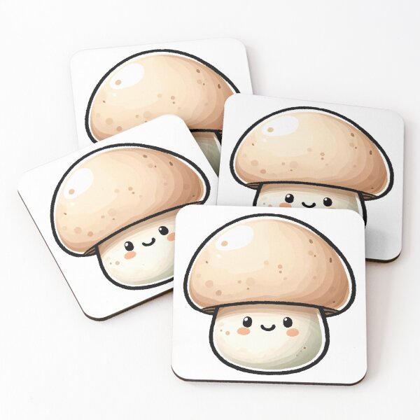 Item preview, Cute Mushroom designed and sold by Emitropy.