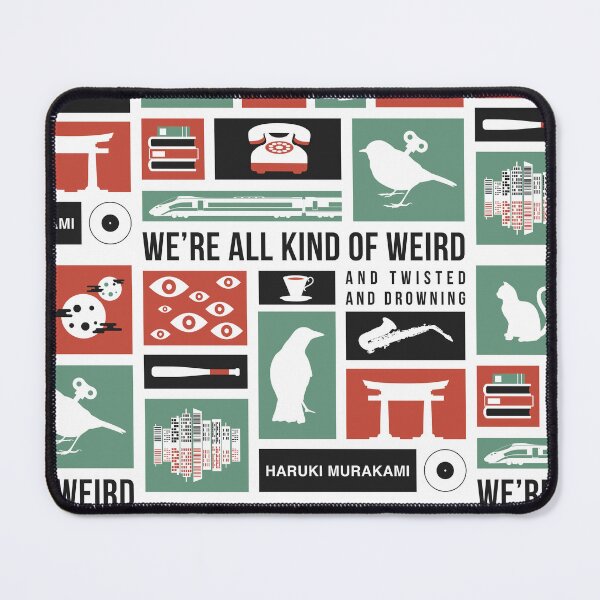 Item preview, Murakami designed and sold by PauEnserius.