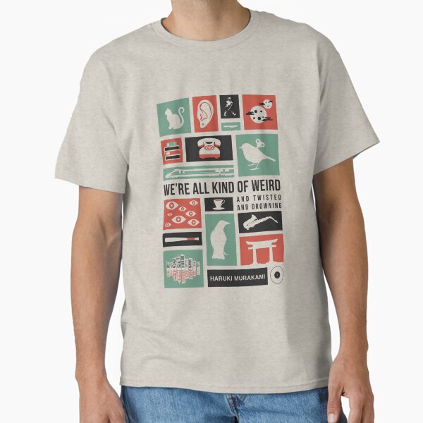Item preview, Murakami designed and sold by PauEnserius.