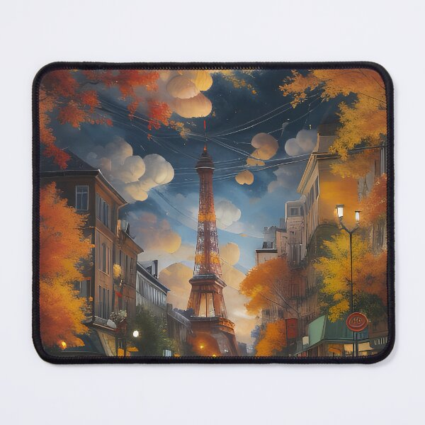 Item preview, Raindrops on Parisian Steel designed and sold by fkc666.