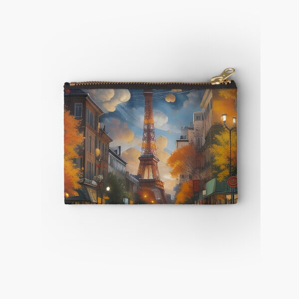 Item preview, Raindrops on Parisian Steel designed and sold by fkc666.