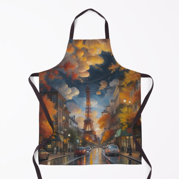Item preview, Raindrops on Parisian Steel designed and sold by fkc666.