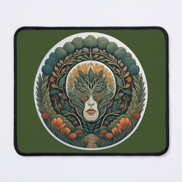 Item preview, Giuseppe Arcimboldo style portrait designed and sold by Ondore Ōku.