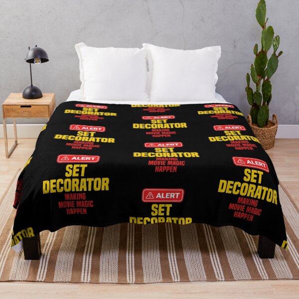 Item preview, Set Decorator Making Movie Magic Happen designed and sold by NermilioDesigns.