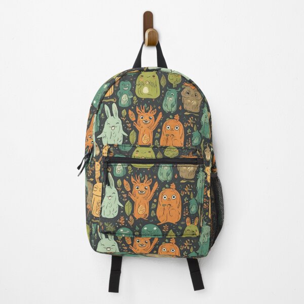 Item preview, Forest creatures, spirits, and friends. designed and sold by Slowianeczka.