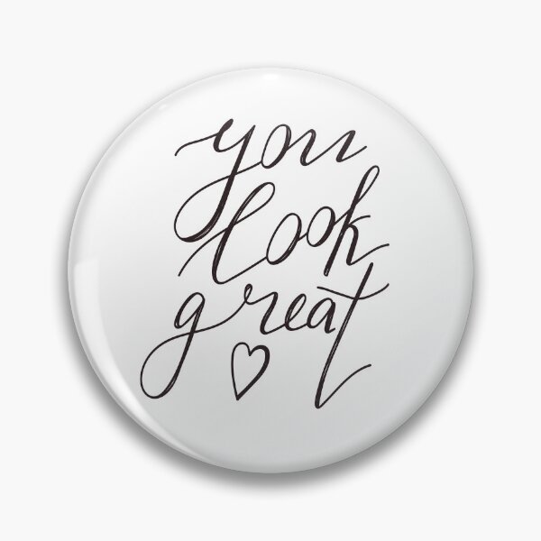 Item preview, Shine On: You Look Great (and You Know It!) designed and sold by artandwaves.