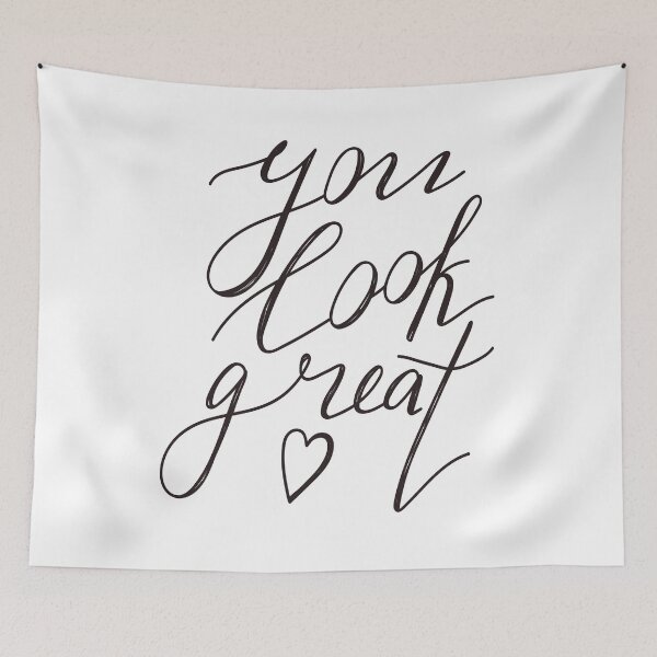 Item preview, Shine On: You Look Great (and You Know It!) designed and sold by artandwaves.