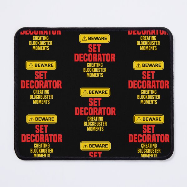 Item preview, Set Decorator Creating Blockbuster Moments designed and sold by NermilioDesigns.