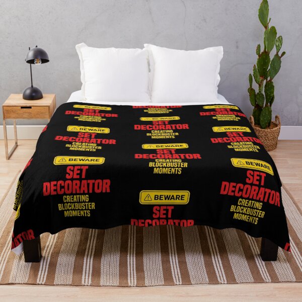 Item preview, Set Decorator Creating Blockbuster Moments designed and sold by NermilioDesigns.