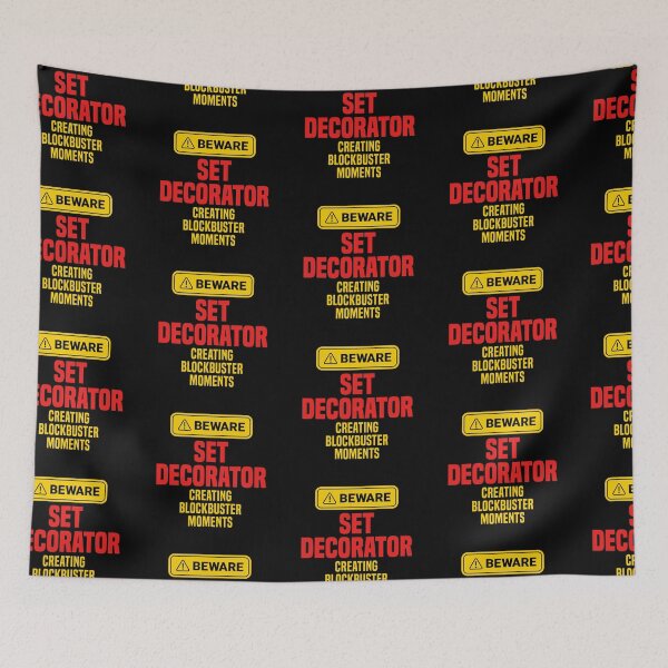 Item preview, Set Decorator Creating Blockbuster Moments designed and sold by NermilioDesigns.
