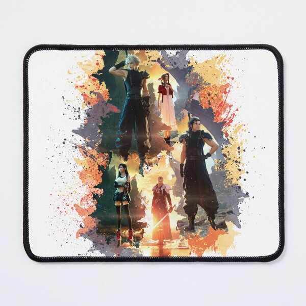 Item preview, Final Fantasy 7 Rebirth Design 1 designed and sold by AngeliaLucis.