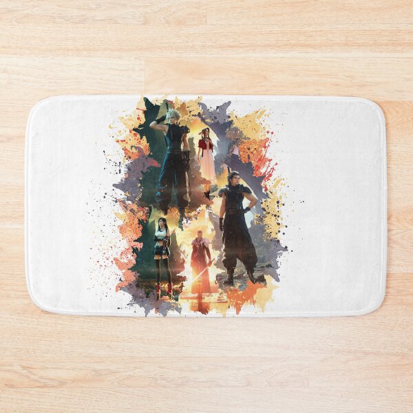 Item preview, Final Fantasy 7 Rebirth Design 1 designed and sold by AngeliaLucis.