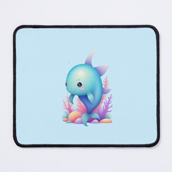 Item preview, Kawaii Pastel Fish designed and sold by Itsheartshop.