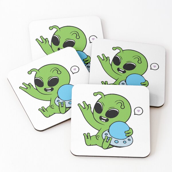 Item preview, The Lost Alien Collection  designed and sold by AlvizionDesigns.