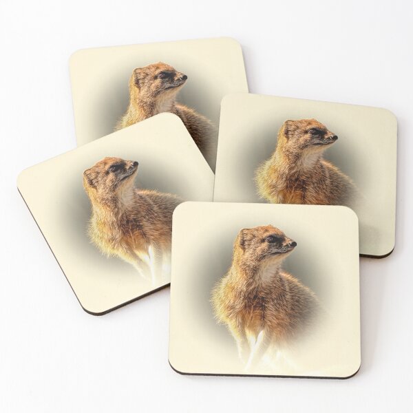 Item preview, Yellow mongoose designed and sold by Guardi71.