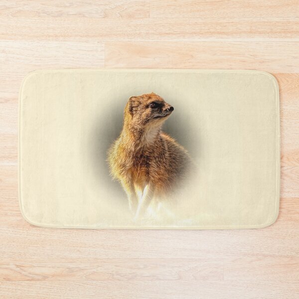 Item preview, Yellow mongoose designed and sold by Guardi71.
