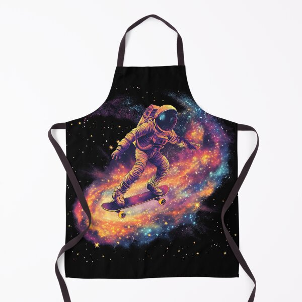 Item preview, Space Skater designed and sold by Artisleek Designs.