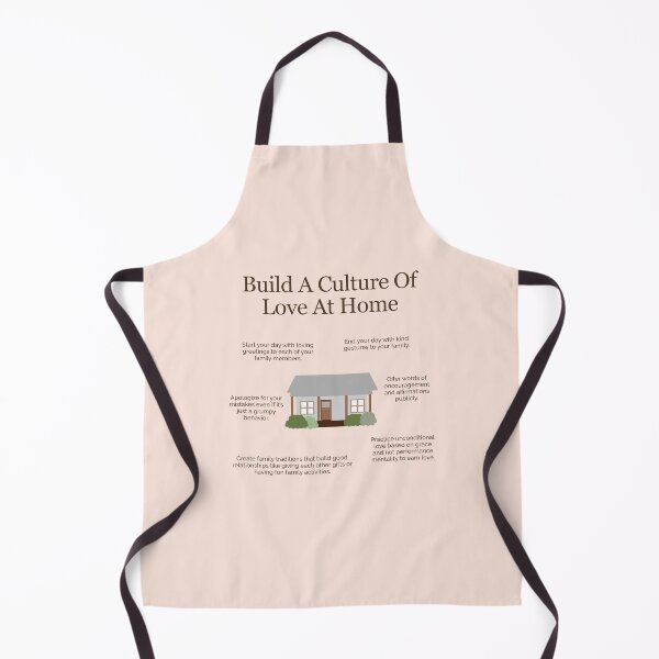 Item preview, Build A Culture of Love at Home designed and sold by TheFocusedShop.