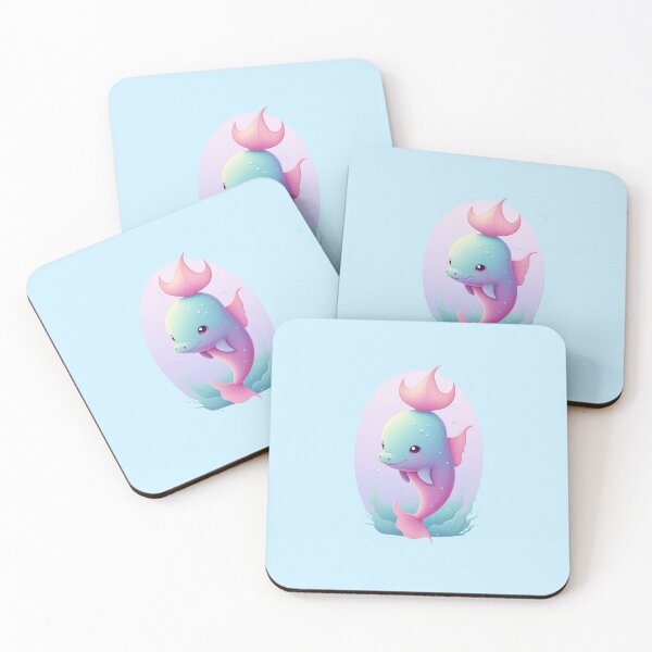 Item preview, Kawaii Mystical Fish designed and sold by Itsheartshop.