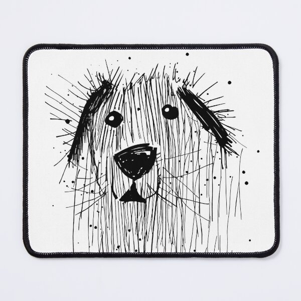 Item preview, "bowWOW-06” designed and sold by Whimsical-Fun.