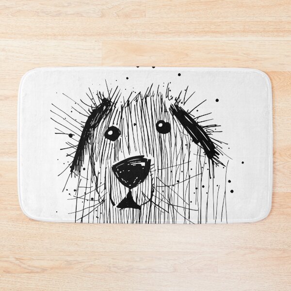 Item preview, "bowWOW-06” designed and sold by Whimsical-Fun.