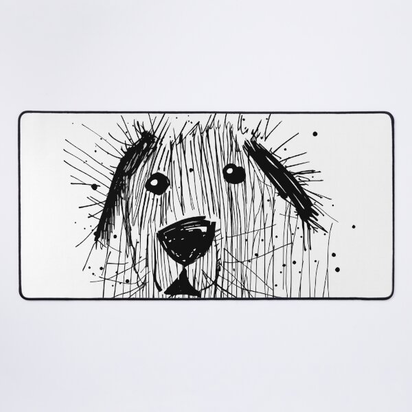 Item preview, "bowWOW-06” designed and sold by Whimsical-Fun.