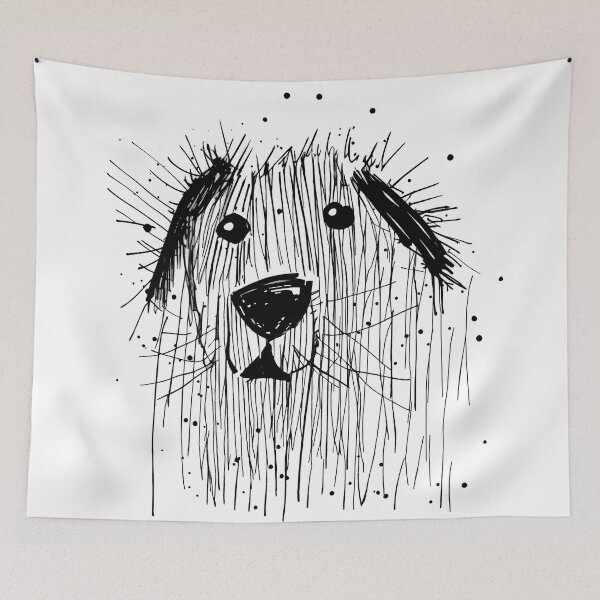 Item preview, "bowWOW-06” designed and sold by Whimsical-Fun.