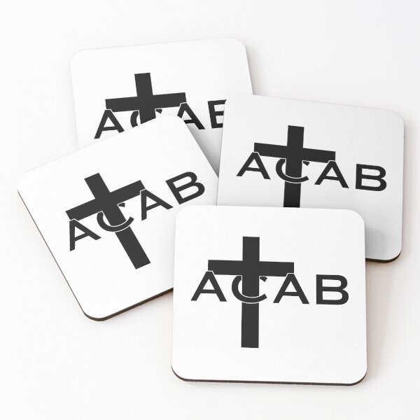 Item preview, ACAB designed and sold by ToxiPoxi.