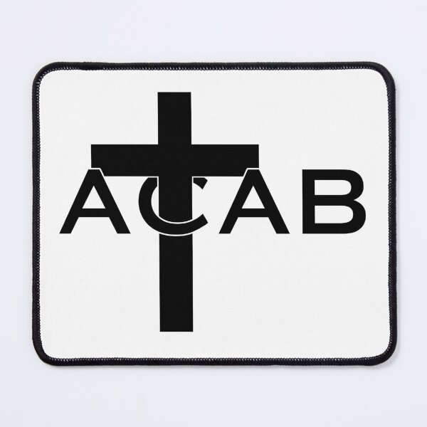 Item preview, ACAB designed and sold by ToxiPoxi.