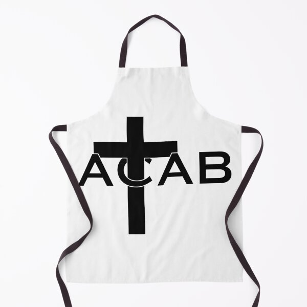 Item preview, ACAB designed and sold by ToxiPoxi.