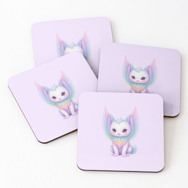 Item preview, Kawaii Mystical Animal  designed and sold by Itsheartshop.