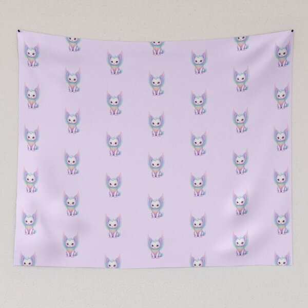 Item preview, Kawaii Mystical Animal  designed and sold by Itsheartshop.