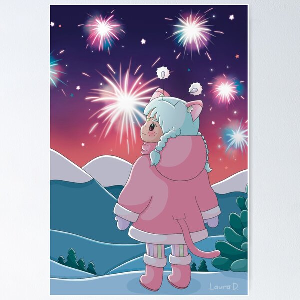 Nouvel An Poster